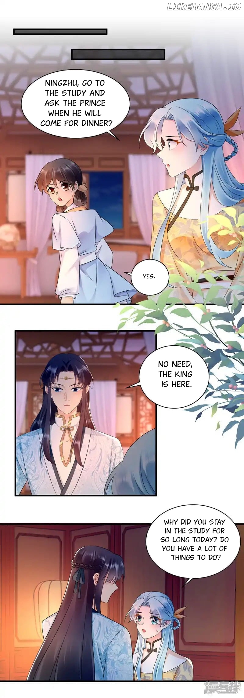 The Cold King’s Beloved Forensic Wife chapter 149 - page 8